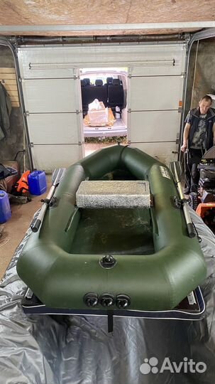 Лодка пвх