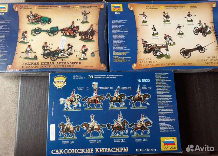 1/72 наполеоника