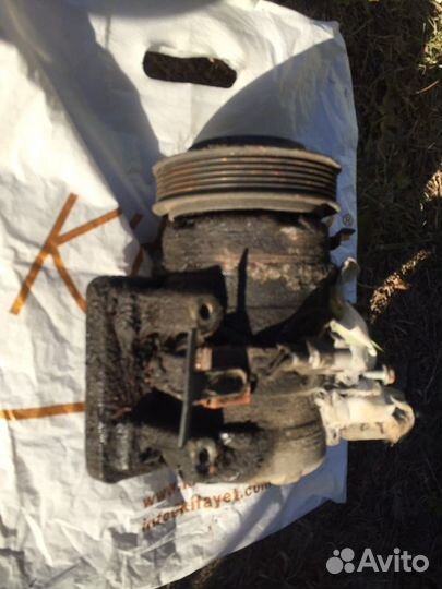 Двигатель 3MZ-FE