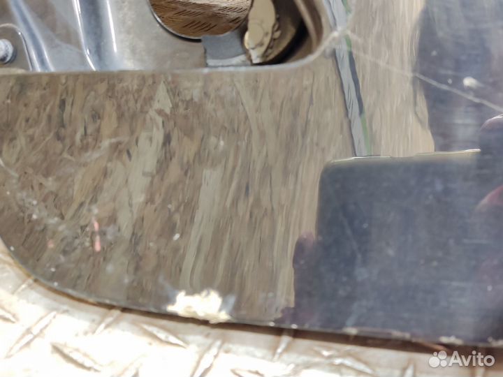 Крышка багажника Lexus Ls 2006-2017