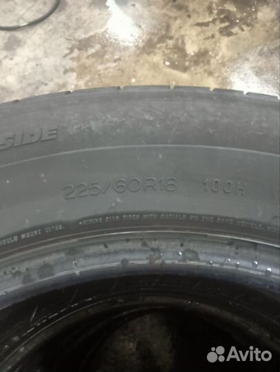 Michelin Latitude Sport 225/60 R18 100