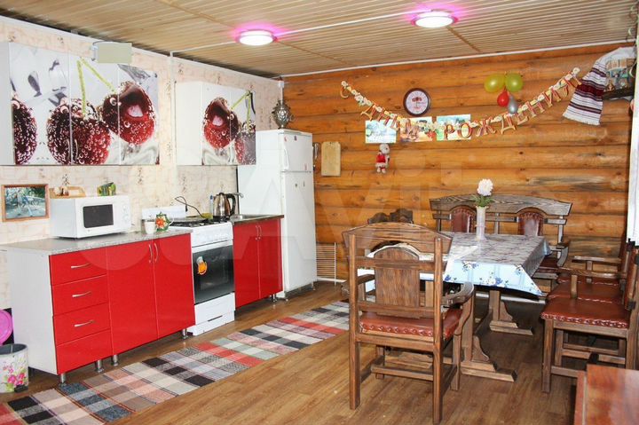 Дом 80 м² на участке 15 сот.