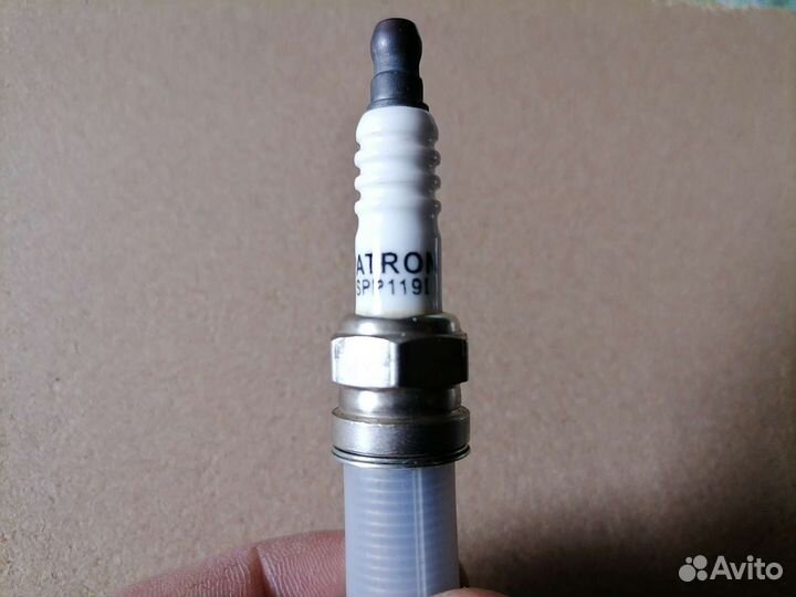 Свеча зажигания Patron