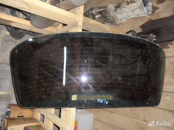 Стекло заднее Fiat Albea