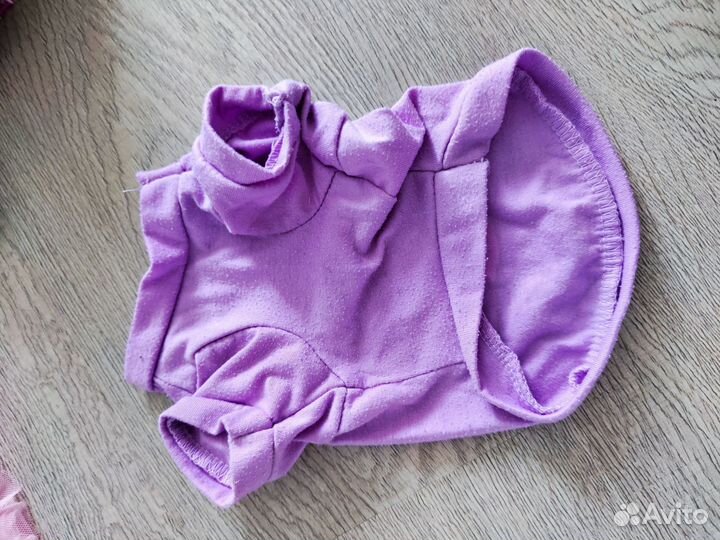 Одежда для маленьких собак