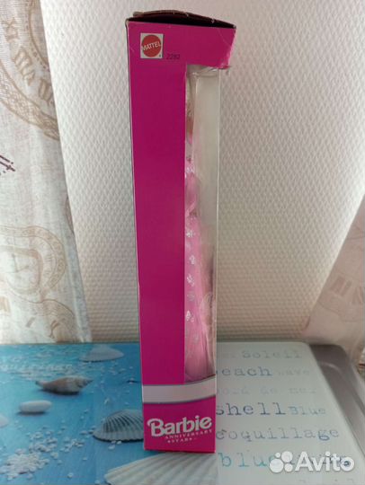 Барби Barbie Anniversary Star 30Th Anniversary