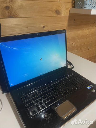 Ноутбук HP Pavilion dv 8