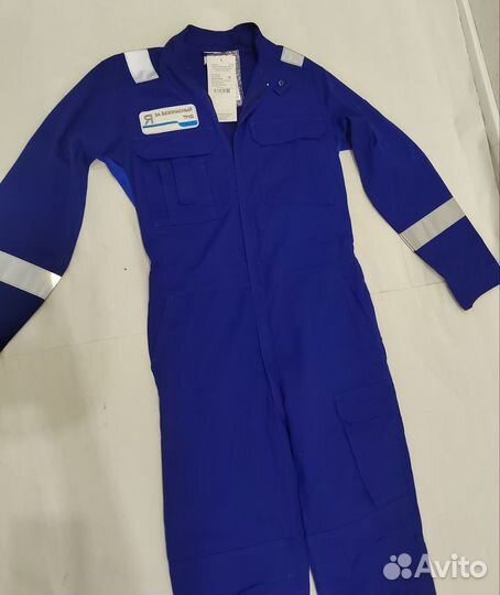 Комбинезон летний Техноавиа 48-50/182-188