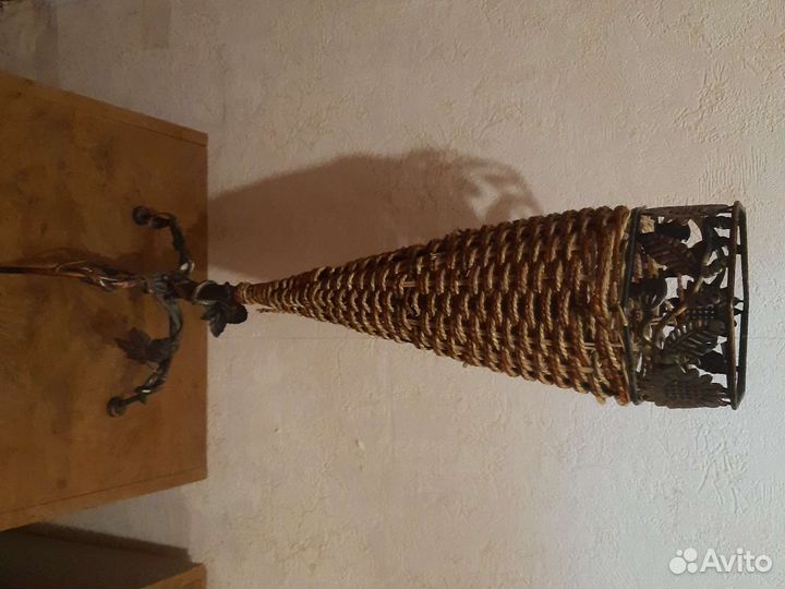 Ваза напольная