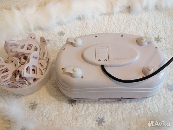 Электрические бигуди