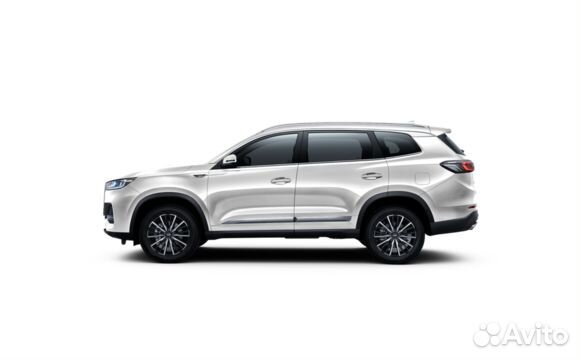 Chery Tiggo 8 Pro Max 2.0 AMT, 2023