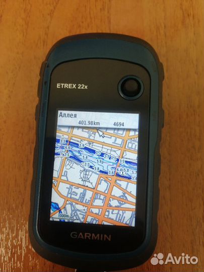 Топографические карты и Карты глубин для Garmin