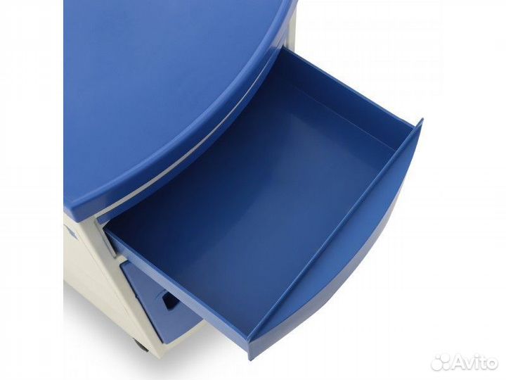 Кровать медицинская SK031 с Тумбочкой и матрасом