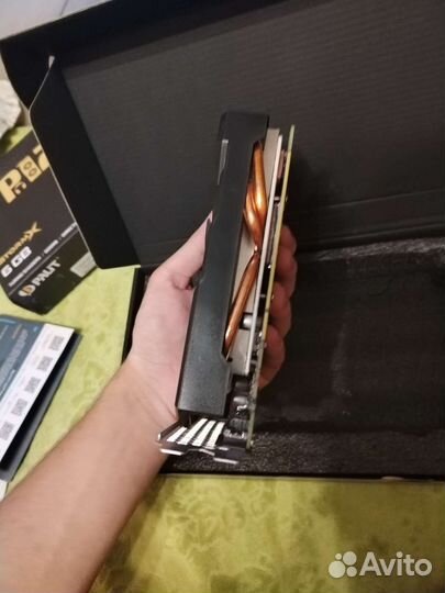 Видеокарта gtx 1660 super 6gb