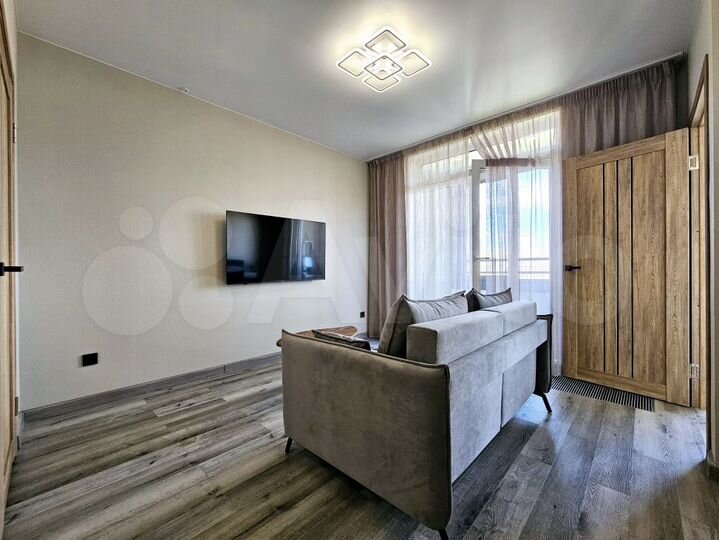 1-к. квартира, 34 м², 13/19 эт.