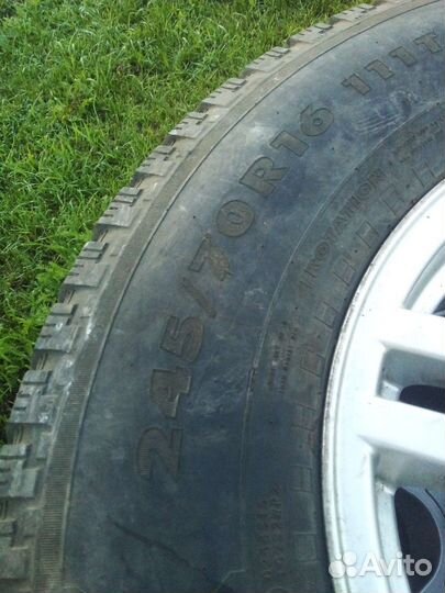 Колеса на УАЗ