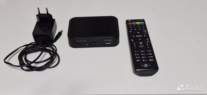 Тв-приставка dune HD HD TV-102