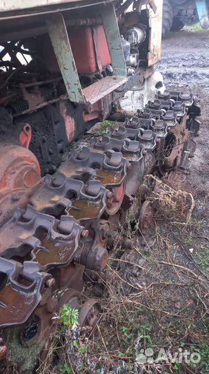 Трактор КТЗ T-70, 1997