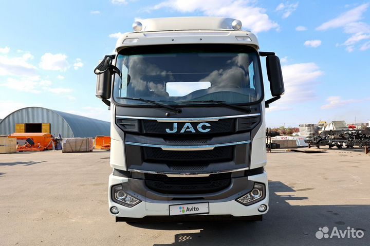 JAC N200, 2024