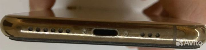 iPhone Xs Gold 64