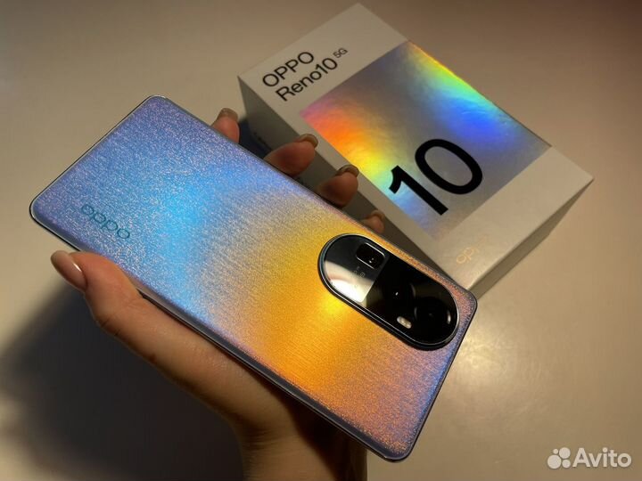 OPPO Reno 10, 8/256 ГБ