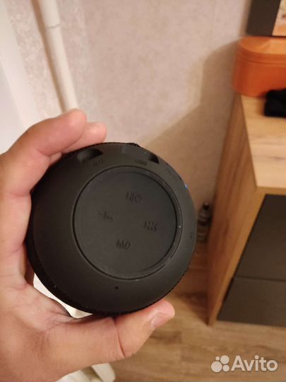 Портативная колонка bluetooth