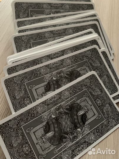 Карты таро Уэйта