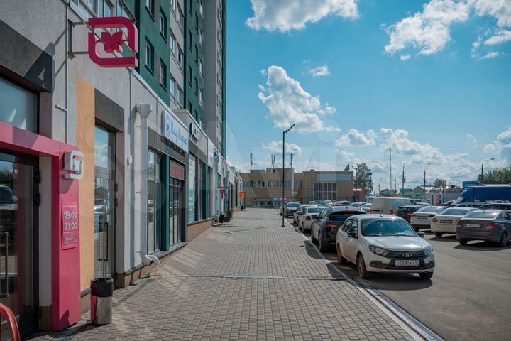 Торговая площадь, 401.2 м²