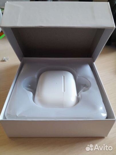 Беспроводные наушники apple airpods pro