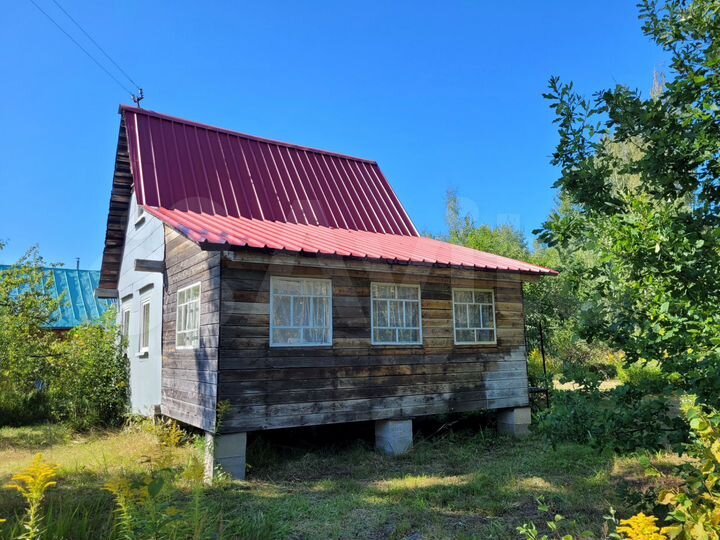 Дача 48 м² на участке 12 сот.