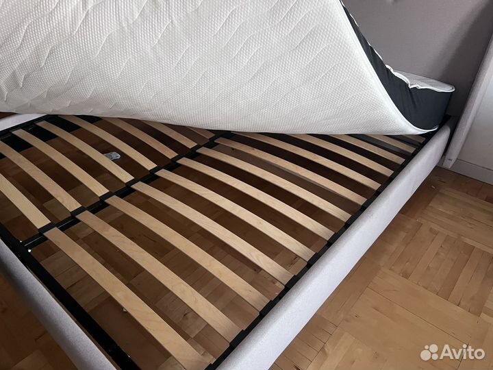 Кровать+матрас