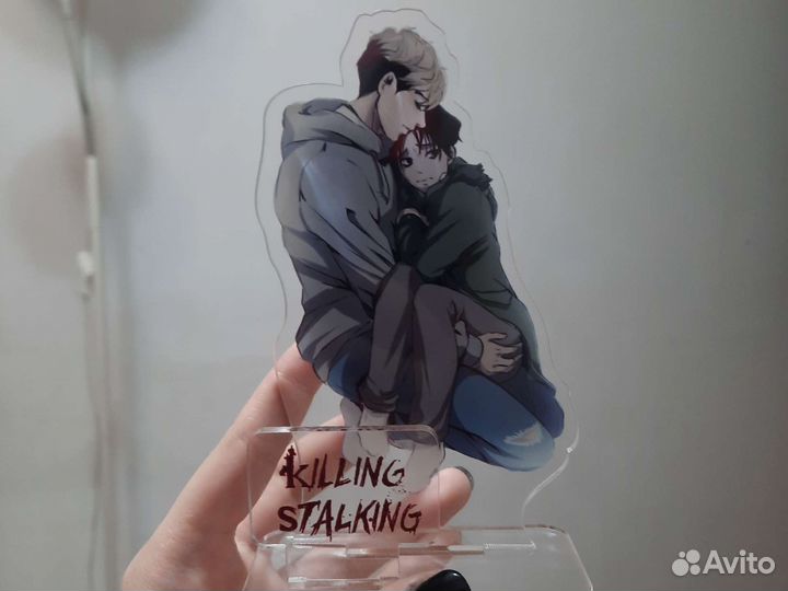 Аниме фигурка 