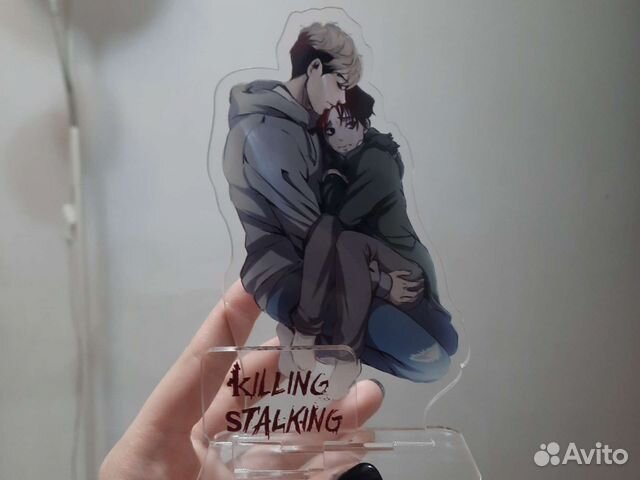 Аниме фигурка 