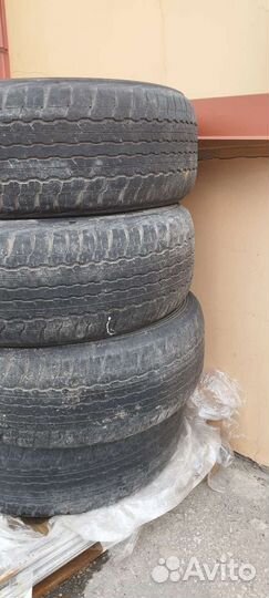 Dunlop Grandtrek AT22 265/60 R18