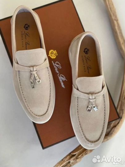 Лоферы loro piana