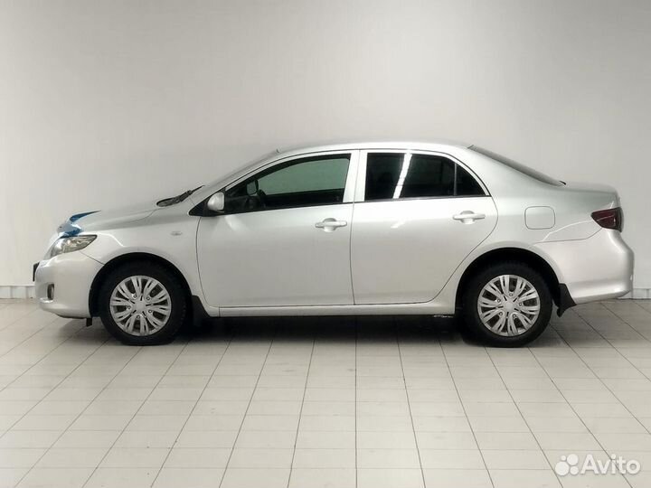 Toyota Corolla 1.6 МТ, 2008, 174 719 км