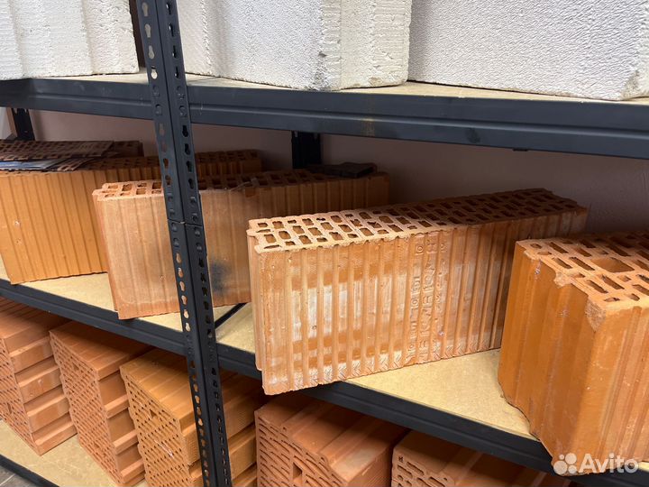 Перегородочные блоки