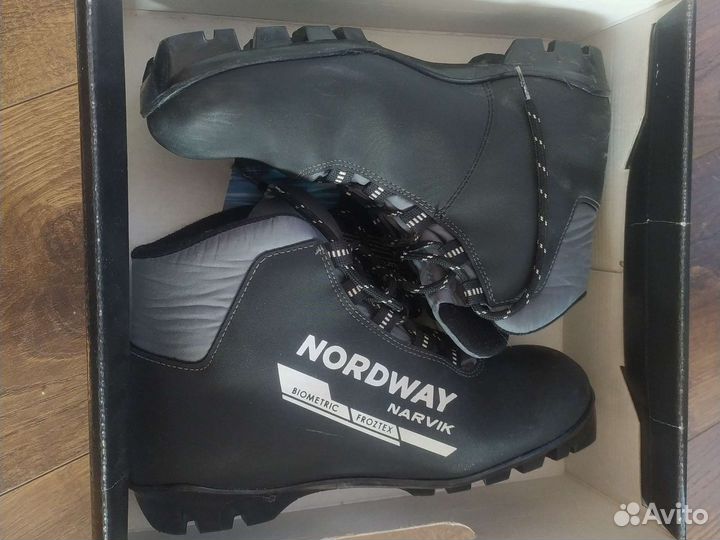 Лыжные ботинки Nordway 41