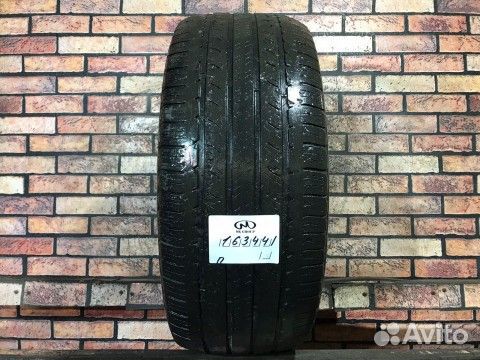 Michelin Latitude Tour HP 255/55 R18