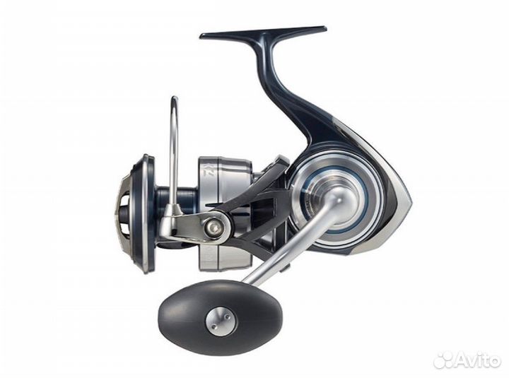 Катушка daiwa 21 certate SW 10000-H