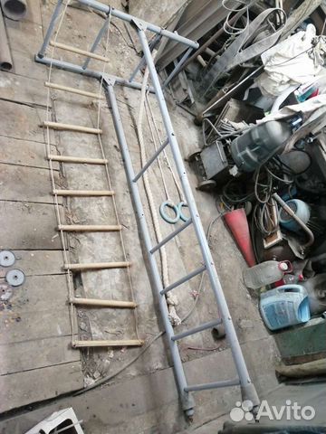 Детский спорткомплекс