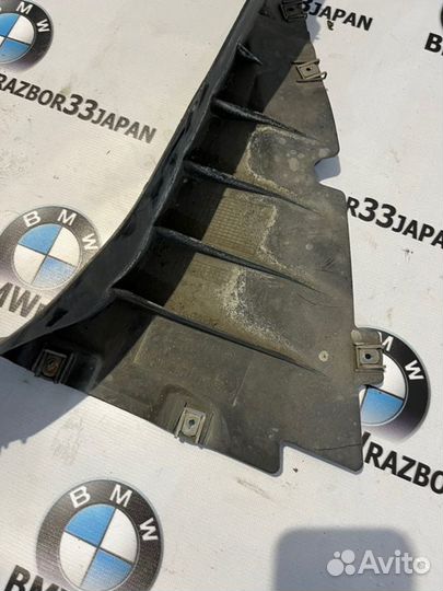 Локер М тех передний левый Bmw E90 седан N46B20