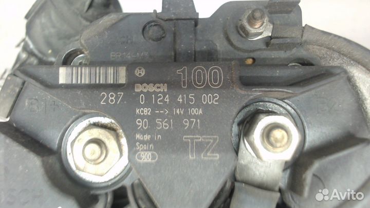 Генератор Opel Vectra C, 2002