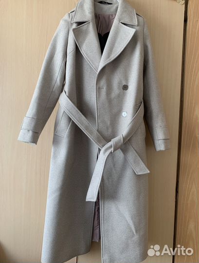 Пальто женское демисезонное