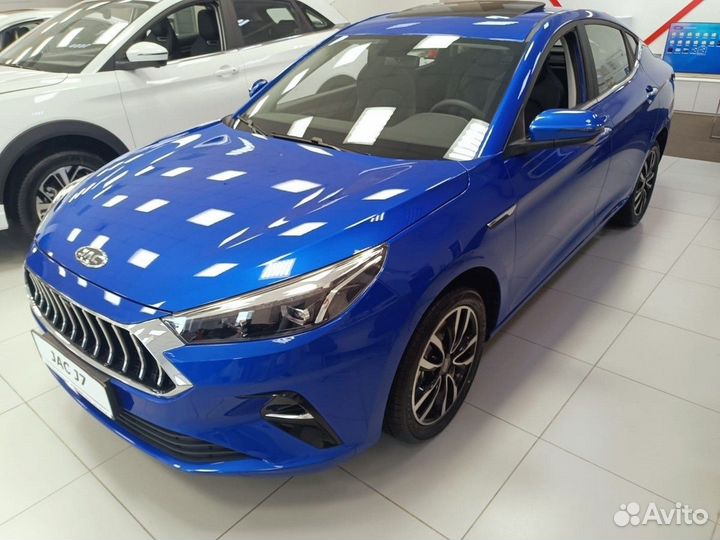 JAC J7 1.5 CVT, 2023