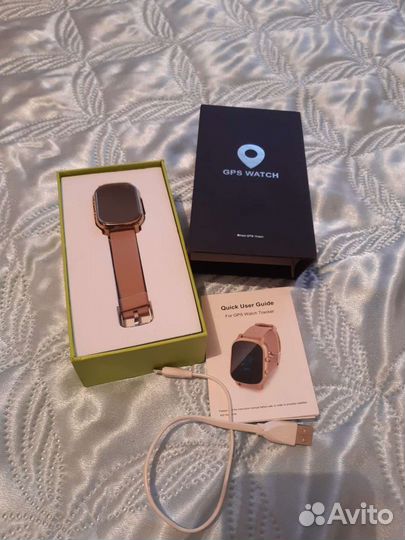 Часы GPS watch