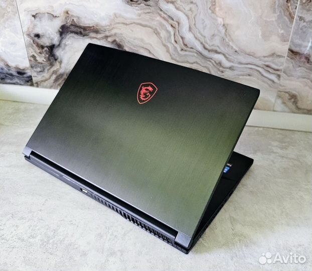 MSI i5 11400h/ Rtx 3050 ti/ 512 ssd