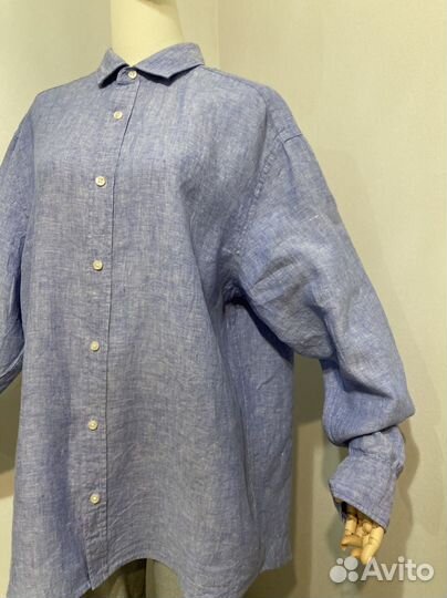 Рубашка мужская ворот 45/46