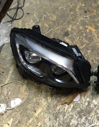 Мерседес GLC 253 фара