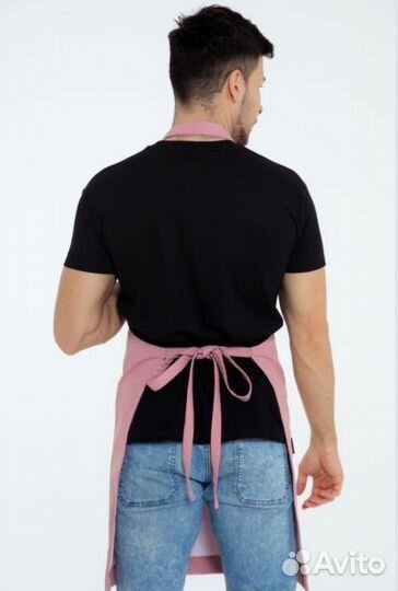 Фартук поварской на заказ